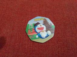 [TMG 商鋪 ] [7-11] 磁鐵 小叮噹 哆啦A夢 19 俄羅斯 氧化泛黃 歷史價格詳細信息