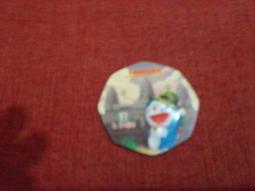 [TMG 商鋪 ] [7-11] 磁鐵 小叮噹 哆啦A夢 19 俄羅斯 氧化泛黃 歷史價格詳細信息