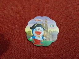 [TMG 商鋪 ] [7-11] 磁鐵 小叮噹 哆啦A夢 19 俄羅斯 氧化泛黃 歷史價格詳細信息