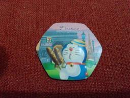 [TMG 商鋪 ] [7-11] 磁鐵 小叮噹 哆啦A夢 19 俄羅斯 氧化泛黃 歷史價格詳細信息