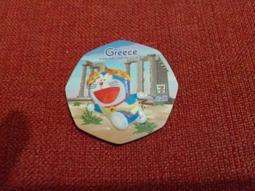 [TMG 商鋪 ] [7-11] 磁鐵 小叮噹 哆啦A夢 19 俄羅斯 氧化泛黃 歷史價格詳細信息