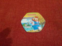 [TMG 商鋪 ] [7-11] 磁鐵 小叮噹 哆啦A夢 19 俄羅斯 氧化泛黃 歷史價格詳細信息