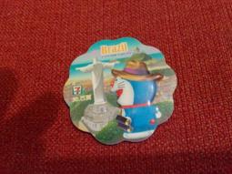 [TMG 商鋪 ] [7-11] 磁鐵 小叮噹 哆啦A夢 19 俄羅斯 氧化泛黃 歷史價格詳細信息