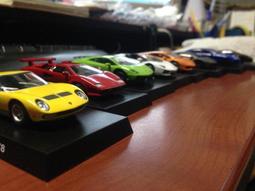 7-11 藍寶堅尼 經典模型車 全套8款(另售 點數 mini cooper 陳列收藏展示盒 杜卡迪 禮物 一卡通悠遊卡 歷史價格詳細信息