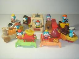 7-11 哆啦A夢 積木公仔 小叮噹 計程車 歷史價格詳細信息