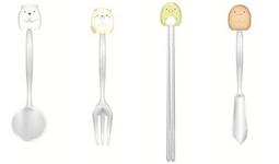 7-11 City Cafe 角落小夥伴 角落生物：304不銹鋼吸管組《交換或直購》 歷史價格詳細信息