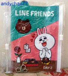 全新Line friends N次貼 可站立 可再貼 便條紙  市價50特價8 歷史價格詳細信息
