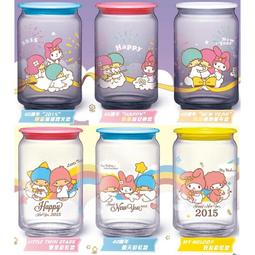 全新 7-11《美樂蒂x雙星仙子40周年紀念限量情人節水波紋杯》雙星仙子星星款 情人節對杯 歷史價格詳細信息