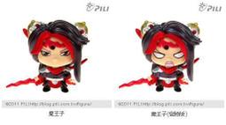 7-11 霹靂勇者傳第一代 變臉公仔 隱藏版 特別版 素還真單賣 歷史價格詳細信息