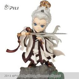 【峰人院】現貨-PILI-霹靂布袋戲-霹靂神兵名鑑-武器名鑑-魔劍閻帝&amp;戰火弒神 歷史價格詳細信息