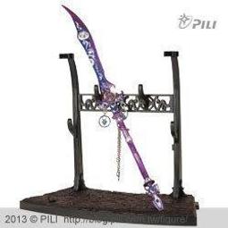 【峰人院】現貨-PILI-霹靂布袋戲-霹靂神兵名鑑-武器名鑑-魔劍閻帝&amp;戰火弒神 歷史價格詳細信息