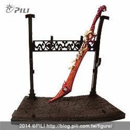 【峰人院】現貨-PILI-霹靂布袋戲-霹靂神兵名鑑-武器名鑑-魔劍閻帝&amp;戰火弒神 歷史價格詳細信息