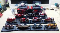 【阿田小鋪】7-11義大利杜卡迪DUCATI經典重型機車模型7號車(900 SS 1975)另有GTR法拉利PORTER 歷史價格詳細信息