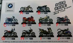 BMW Motorrad 原廠重機精品 R1150R 1:10 金屬合金模型車(黑) 歷史價格詳細信息