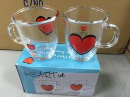 玻璃馬克杯 綠色 平底杯 耐熱玻璃杯 帶把雙層隔熱水杯 B-PG450G 歷史價格詳細信息