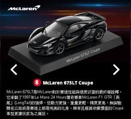 7-11 McLaren P1 黃色 歷史價格詳細信息