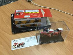 7-11 Honda 本田1:24 經典重機模型 (9號 CB1000R 2010) 歷史價格詳細信息