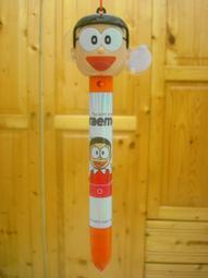 7-11 哆啦A夢 夏日時光40週年紀念登場 40th紀念限定 風扇筆5款一組，台南市可直購面交 歷史價格詳細信息