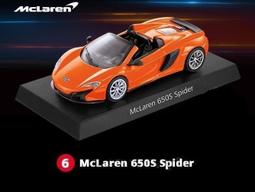 7-11 McLaren P1 黃色 歷史價格詳細信息