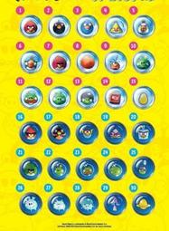 7-11憤怒鳥A4雙層文件夾--紅鳥.黑鳥.黃鳥.藍鳥.綠鳥.橘鳥.鬍子豬.小豬(每款25元) 歷史價格詳細信息