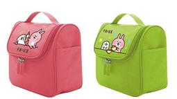 [現貨]卡娜赫拉的小動物 x Kiiwi O! 聯名款．法式午茶系列帆布兩用吐司包 LIVIA  玫瑰粉 歷史價格詳細信息