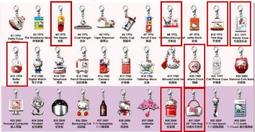 (吊飾)HELLO KITTY 時尚經典飾品系列 7組 不分售 凱蒂貓 歷史價格詳細信息