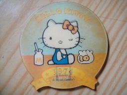 【靖】＊7-11ELEVEN＊"HELLO KITTY30週年"(2001)3D磁鐵 歷史價格詳細信息