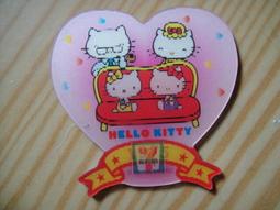 【靖】＊7-11ELEVEN＊"HELLO KITTY30週年"(2001)3D磁鐵 歷史價格詳細信息