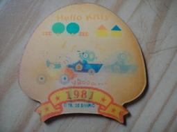 【靖】＊7-11ELEVEN＊"HELLO KITTY30週年"(2001)3D磁鐵 歷史價格詳細信息