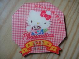 【靖】＊7-11ELEVEN＊"HELLO KITTY30週年"(2001)3D磁鐵 歷史價格詳細信息