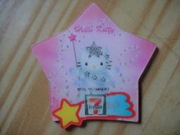 【靖】＊7-11ELEVEN＊"HELLO KITTY30週年"(2001)3D磁鐵 歷史價格詳細信息