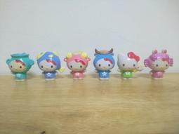 2009年 統一Hello Kitty星座公仔+金色隱藏版 價格比較,價格查詢,歷史價格詳細信息