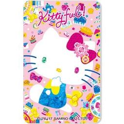 Hello Kitty 繽紛許願星俏麗腕錶-粉 歷史價格詳細信息