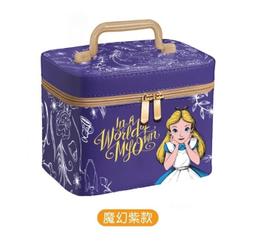 711愛麗絲夢遊仙境皮革三折鏡 歷史價格詳細信息