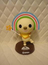 open 小將 超級限定 第一代 抱枕 夢時代  娃娃 玩偶    OPEN 大娃2 歷史價格詳細信息