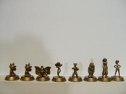 "免費贈送7-11 迪士尼 經典公仔 價格比較,價格查詢,歷史價格詳細信息