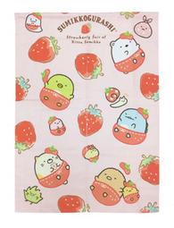 角落生物 草莓系列 帆布 肩背提袋 肩背包 托特包 手提袋 角落小夥伴 San-X 日本正版【753685】 歷史價格詳細信息