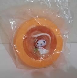 美樂蒂 杯子蛋糕  SONY 5.2吋 Z5 E6653  保貼 卡通滿版浮雕玻璃保護貼 歷史價格詳細信息