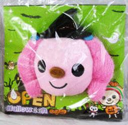 7-11 2008 萬聖節限定 OPEN將 OPEN小將 萬聖節吊飾 (全新 已絕版品) 歷史價格詳細信息