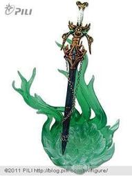 【峰人院】現貨-PILI-霹靂布袋戲-霹靂神兵名鑑-武器名鑑-魔劍閻帝&amp;戰火弒神 歷史價格詳細信息