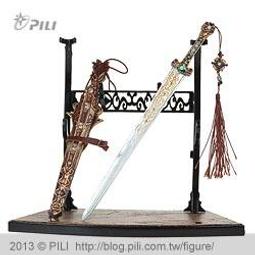 【峰人院】現貨-PILI-霹靂布袋戲-霹靂神兵名鑑-武器名鑑-魔劍閻帝&amp;戰火弒神 歷史價格詳細信息