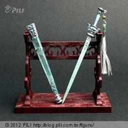 【峰人院】現貨-PILI-霹靂布袋戲-霹靂神兵名鑑-武器名鑑-魔劍閻帝&amp;戰火弒神 歷史價格詳細信息