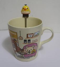 7-11  拉拉熊 攪拌棒 馬克杯 款式不多 零售便宜賣 歷史價格詳細信息