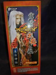 霹靂Premium武器名鑑2011年12月款 -單賣 研達通路限定版 萬古長空兵器 創世，現貨寄達，台南市東區可面交 歷史價格詳細信息