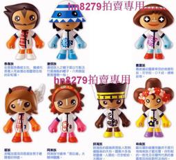 全家加油小隊公仔--布農族 歷史價格詳細信息