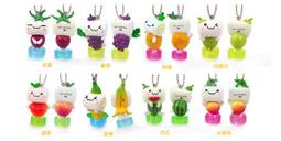 @@**子翼的精品屋**~@@7-11限量抽獎版六寸麥香公仔(初熟、輕熟、完熟)3隻一組  ~免競標 歷史價格詳細信息