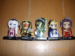 [RICH]霹靂公仔/神鶴佐木(非柯P,素還真,葉小釵,小丸子,不二家,7-11,全家,鬼太郎,航海王,迪士尼) 歷史價格詳細信息