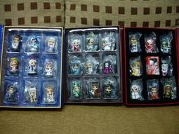 霹靂Q版公仔 X  聖魔論戰 共9款 含收納盒子 全新未拆 歷史價格詳細信息