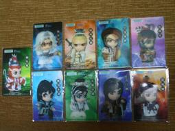 全家 霹靂可動人形 公仔 PAF-001 清香白蓮 素還真 歷史價格詳細信息