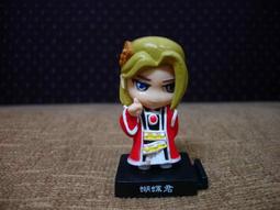 全家 霹靂可動人形 公仔 PAF-001 清香白蓮 素還真 歷史價格詳細信息